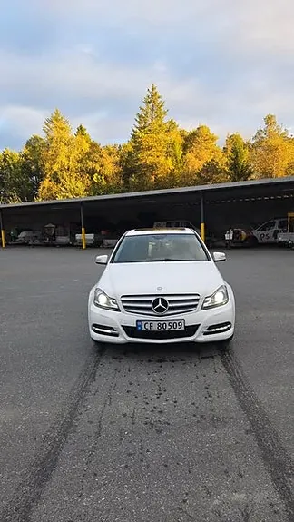 Mercedes-Benz C200 D 2013 photo 2