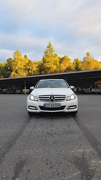 Mercedes-Benz C200 D