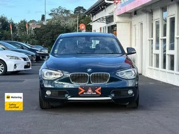 BMW 120I 2012 photo 3