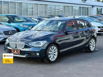 BMW 120I 2012 photo 4