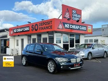 BMW 120I 2012 photo 2