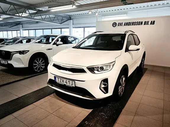 Kia Stonic 2023 photo 2