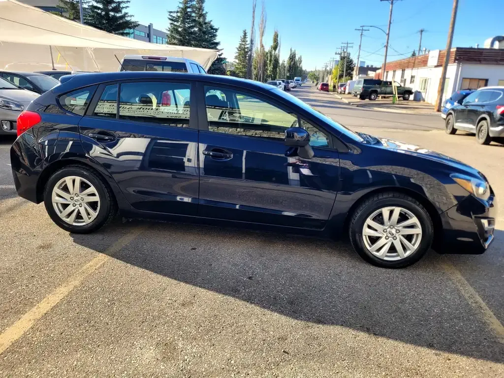 Subaru Impreza 2015 photo 5