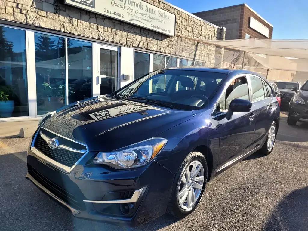 Subaru Impreza 2015 photo 2