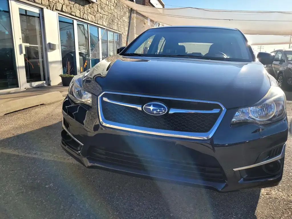 Subaru Impreza 2015 photo 3