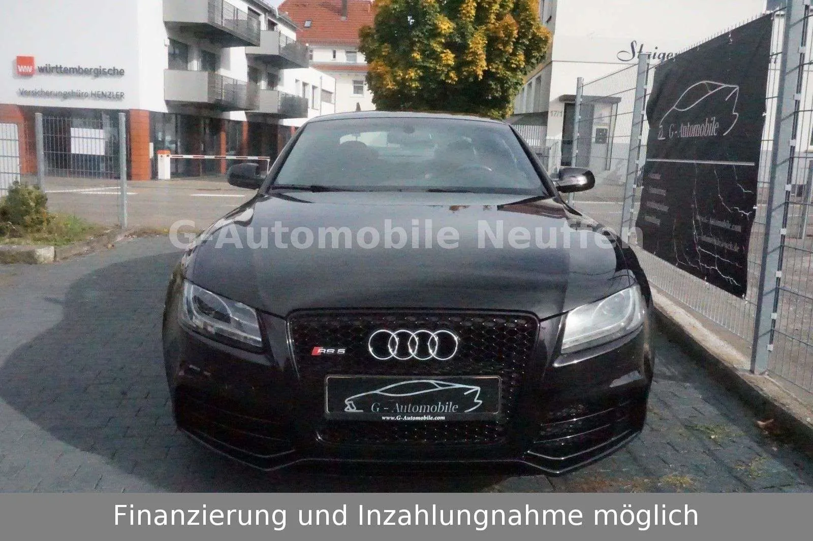Audi Rs5 2011 photo 5