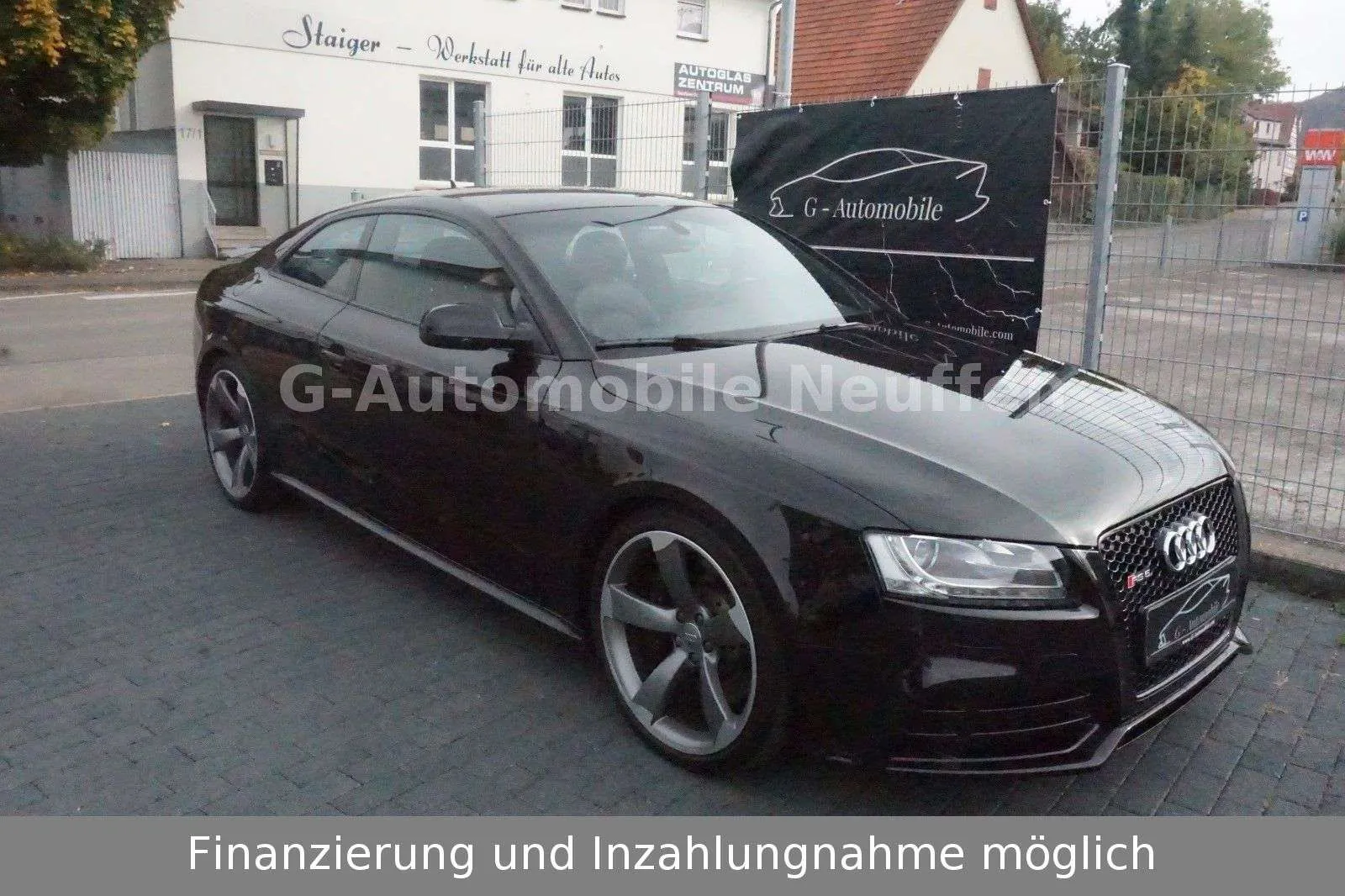 Audi Rs5 2011 photo 4