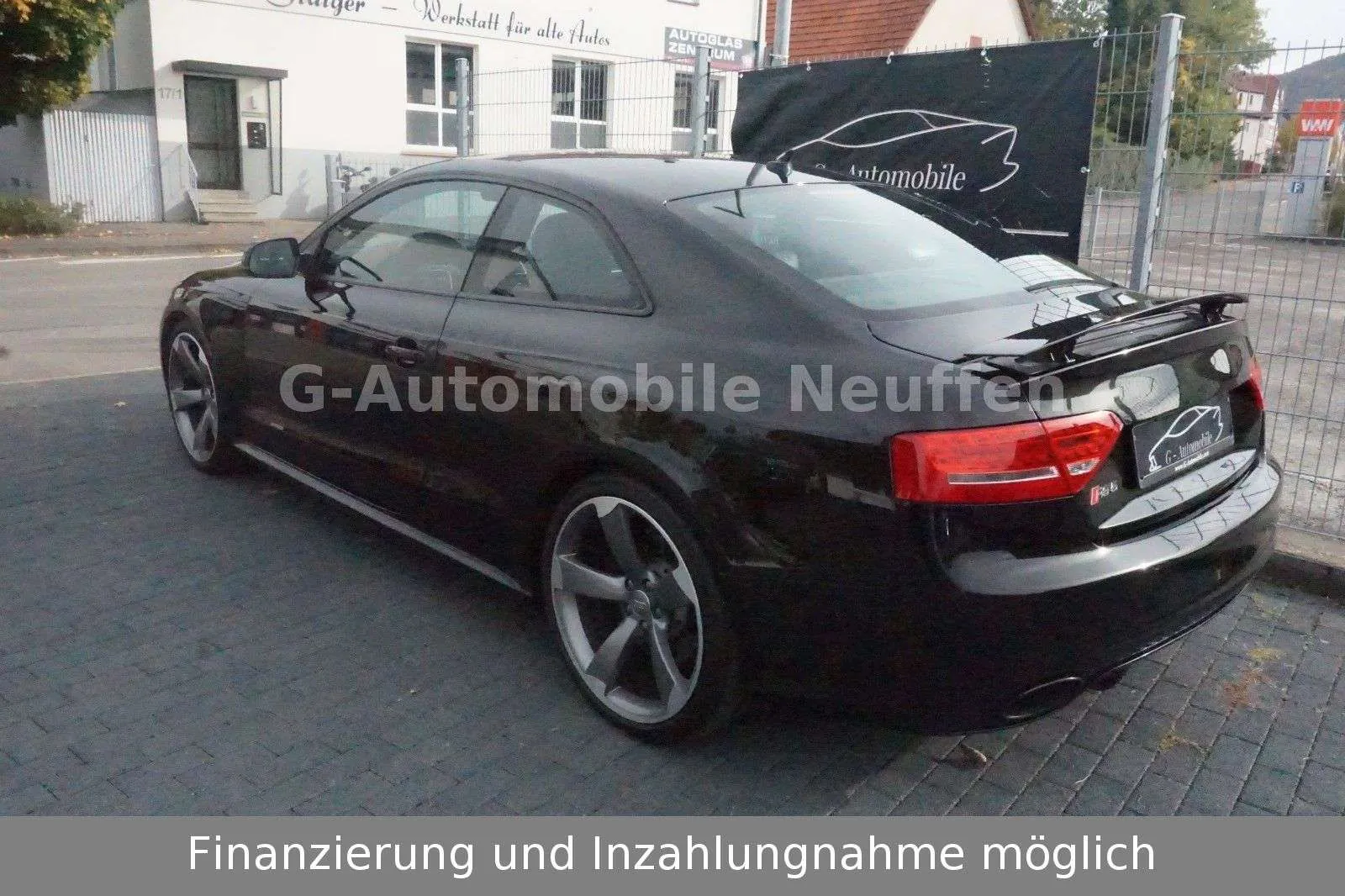 Audi Rs5 2011 photo 2