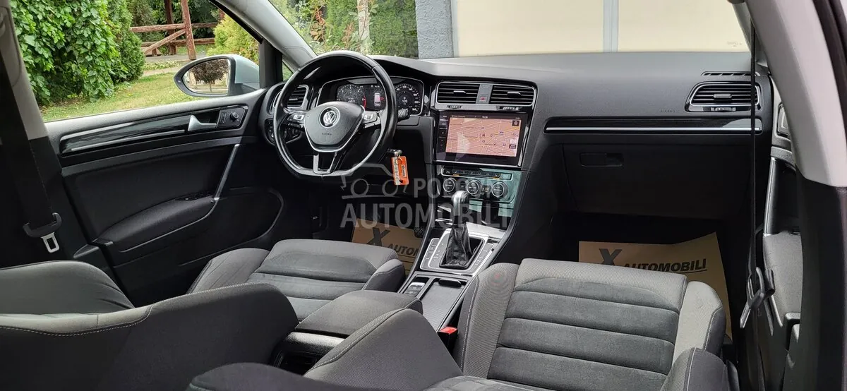 Volkswagen Golf 7 2019 photo 2