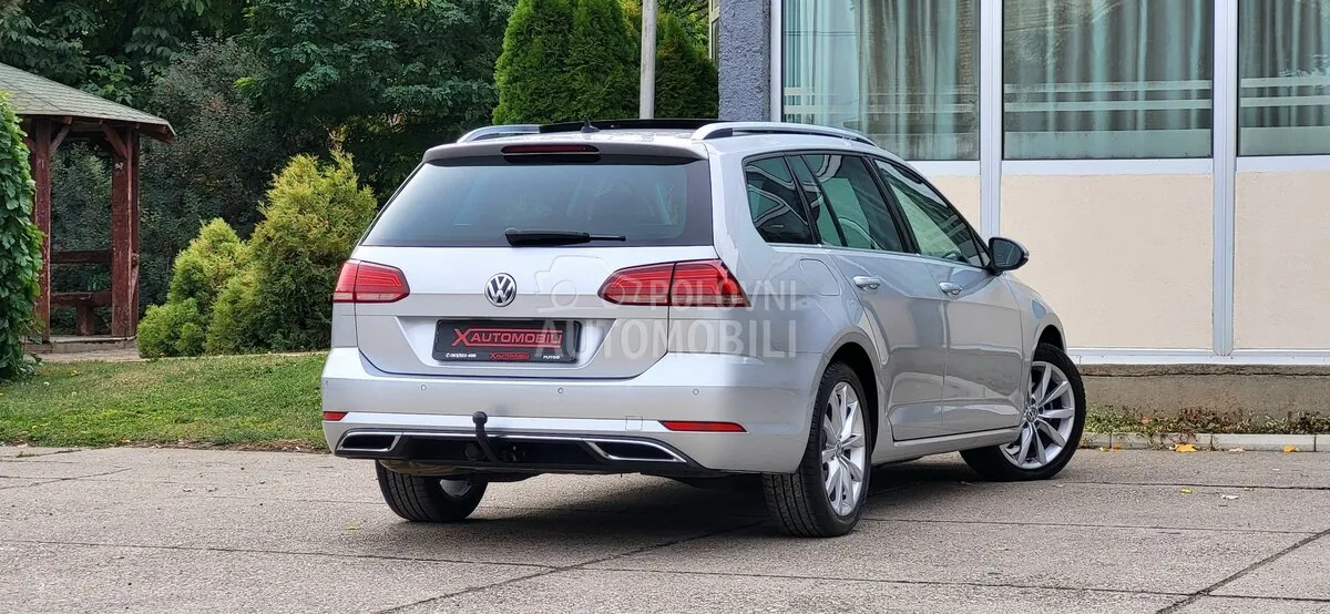 Volkswagen Golf 7 2019 photo 4