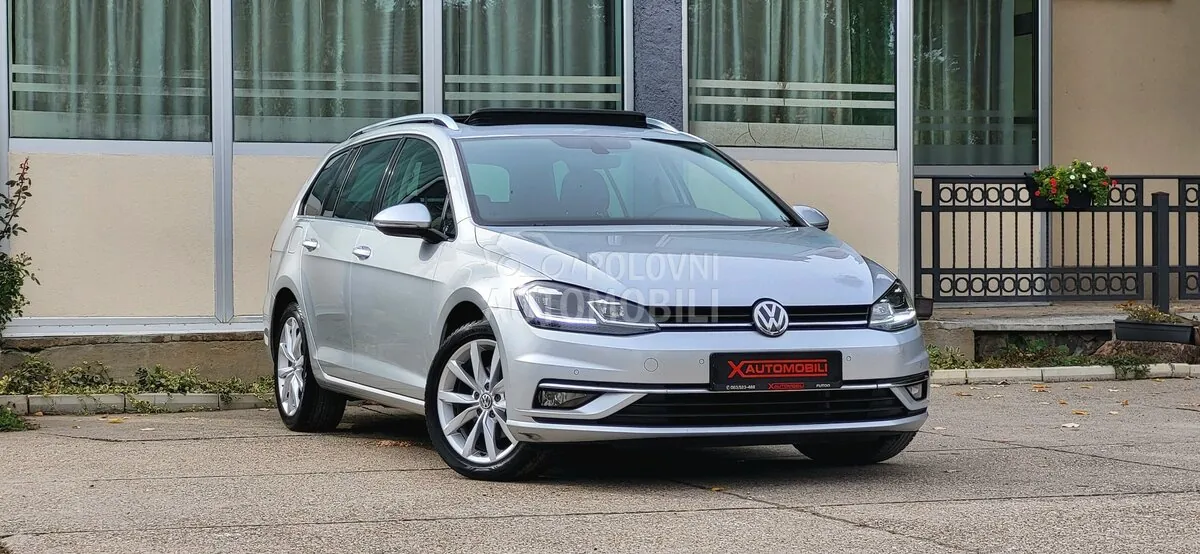 Volkswagen Golf 7 2019 photo 5