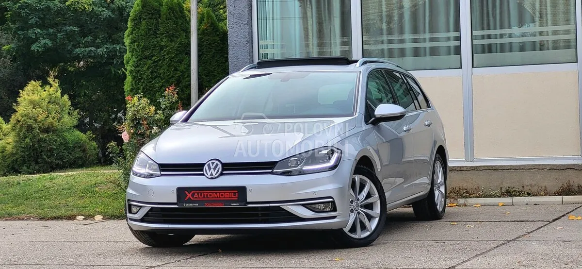 Volkswagen Golf 7
