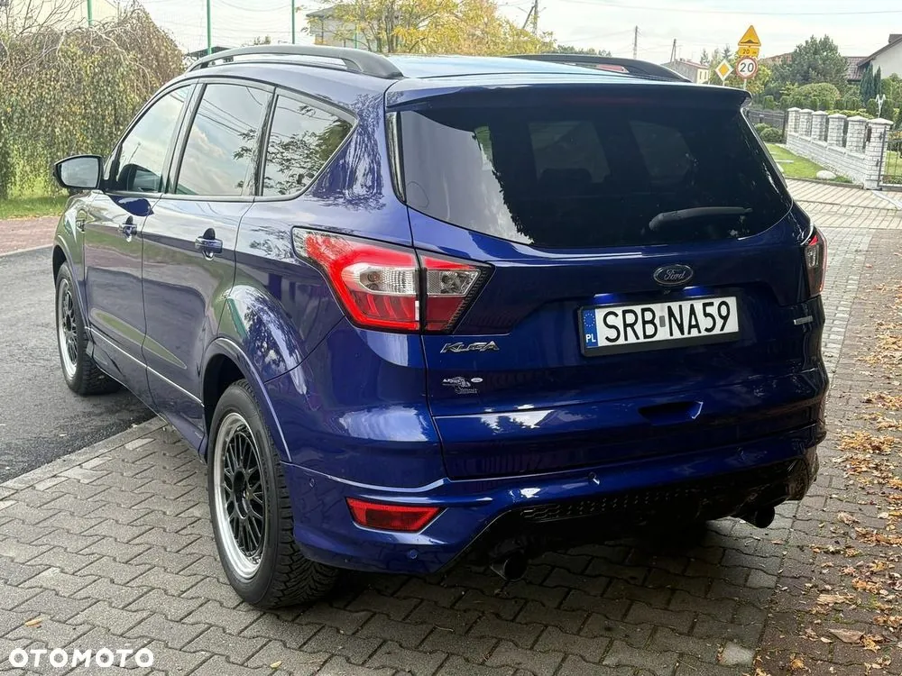 Ford Kuga 2017 photo 5