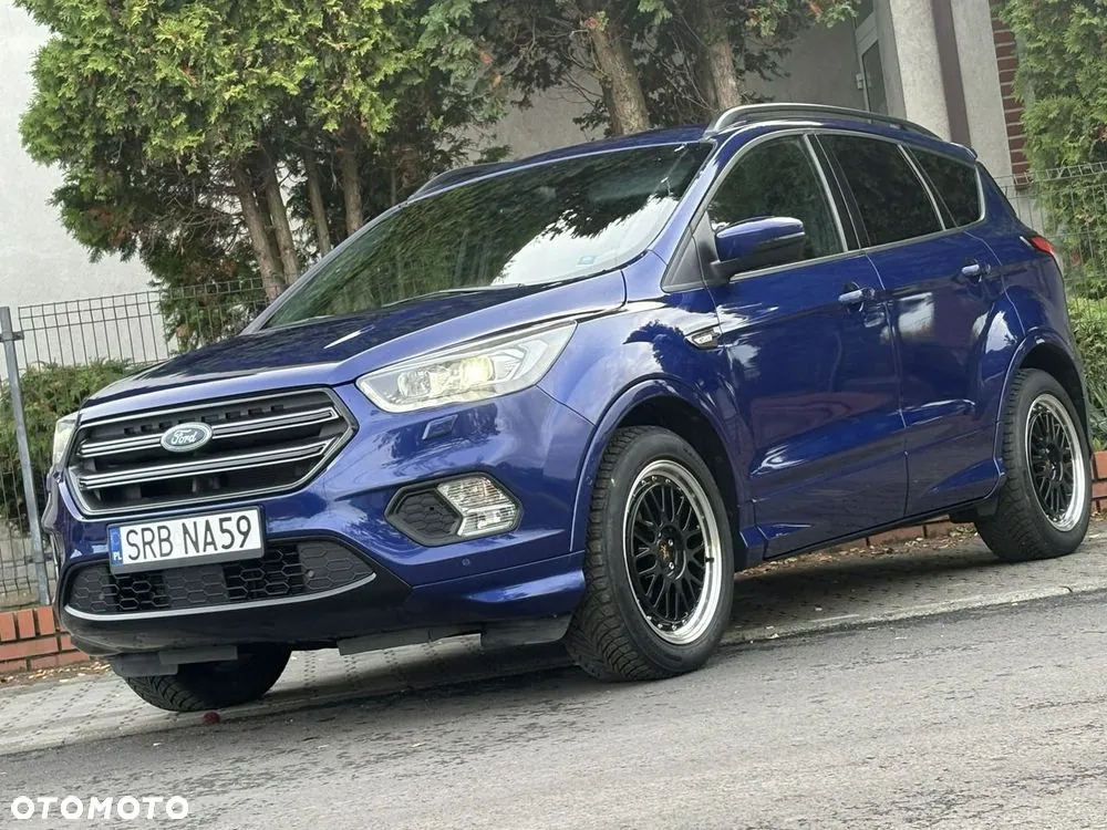 Ford Kuga 2017 photo 3