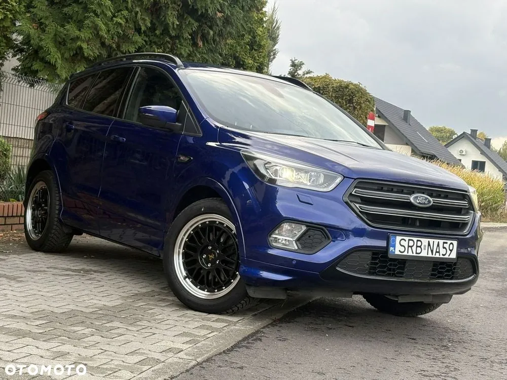 Ford Kuga 2017 photo 2