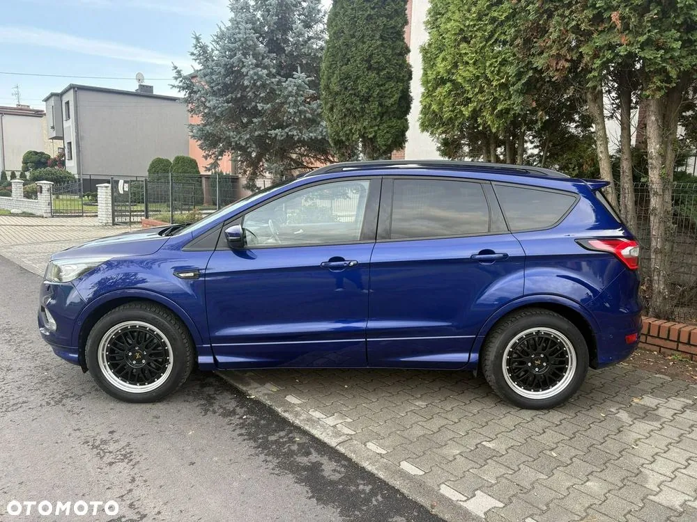 Ford Kuga 2017 photo 4
