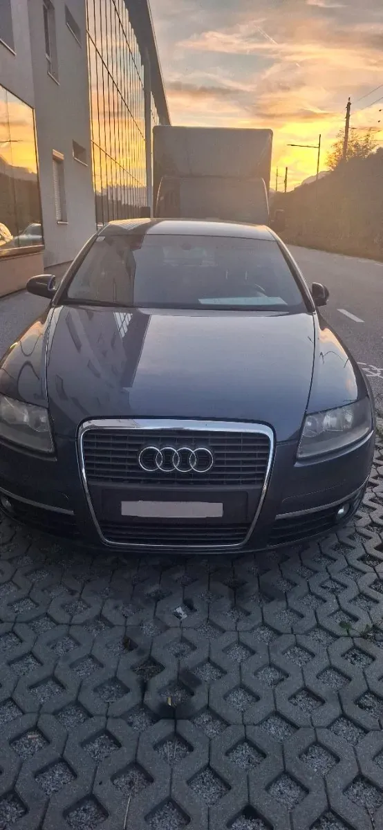 Audi A6 2006 photo 2
