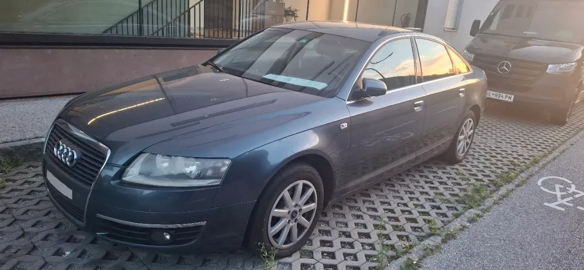 Audi A6 2006 photo 3