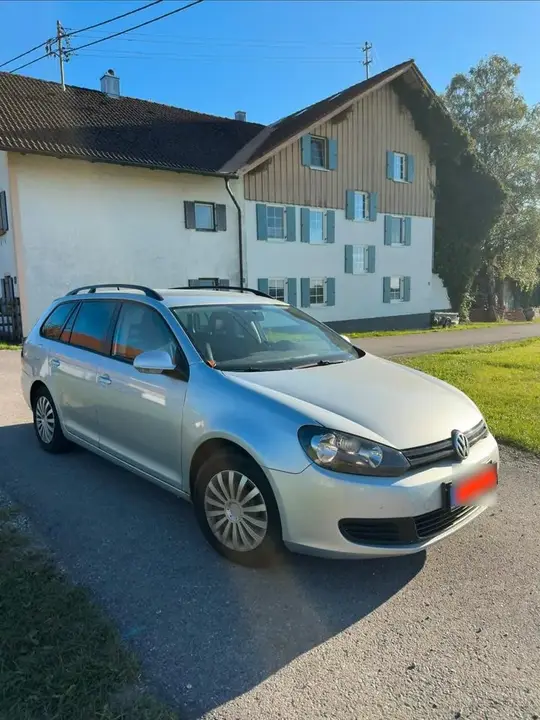 Volkswagen Golf 6