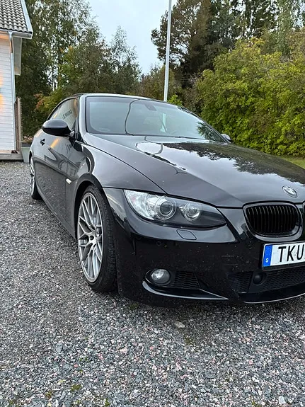 BMW 335I 2009 photo 3