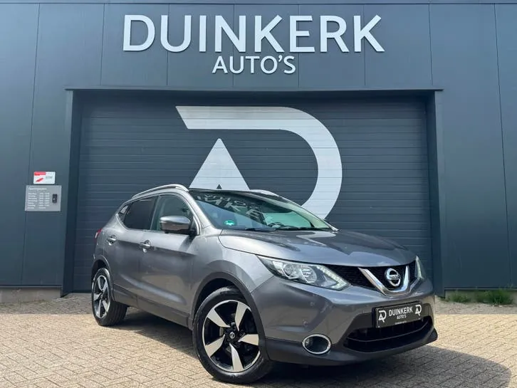 Nissan Qashqai 2015 photo 3