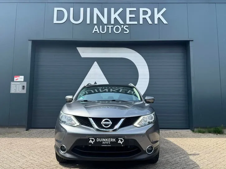Nissan Qashqai 2015 photo 2