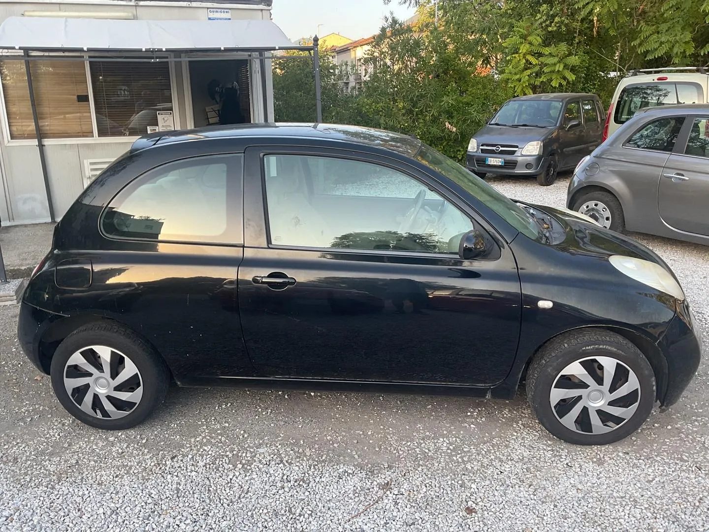 Nissan Micra 2003 photo 3