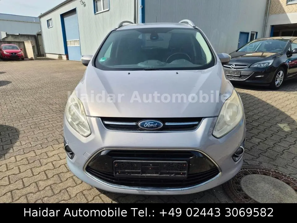 Ford Grand C-Max