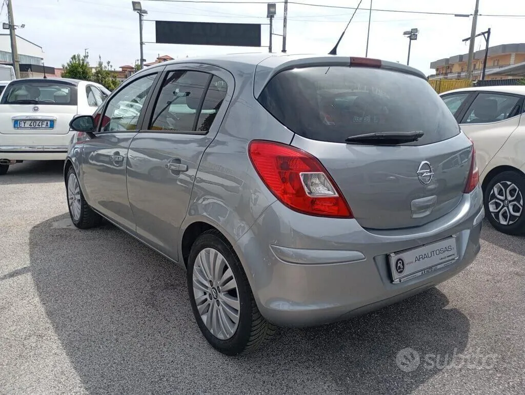 Opel Corsa 2014 photo 4