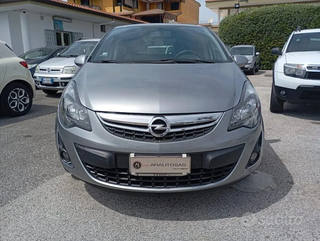 Opel Corsa 2014 photo 3
