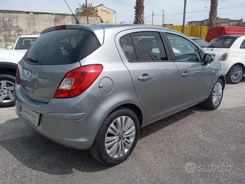 Opel Corsa 2014 photo 5
