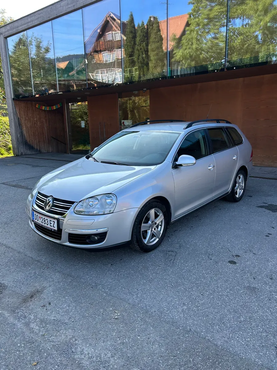 Volkswagen Golf Variant