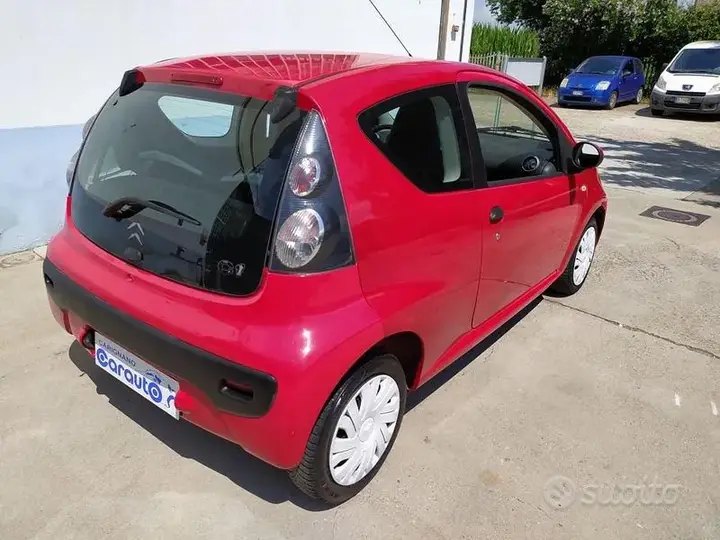 Citroen C1 2008 photo 5