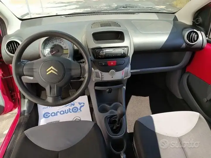 Citroen C1 2008 photo 4