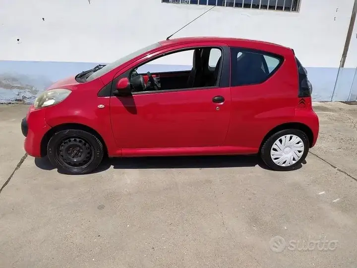 Citroen C1 2008 photo 3