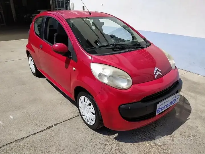 Citroen C1