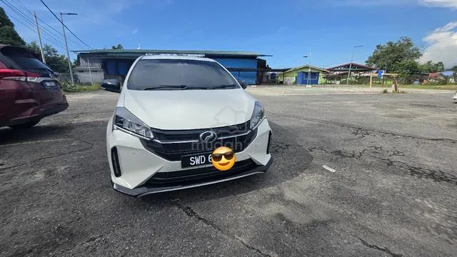 Perodua Myvi