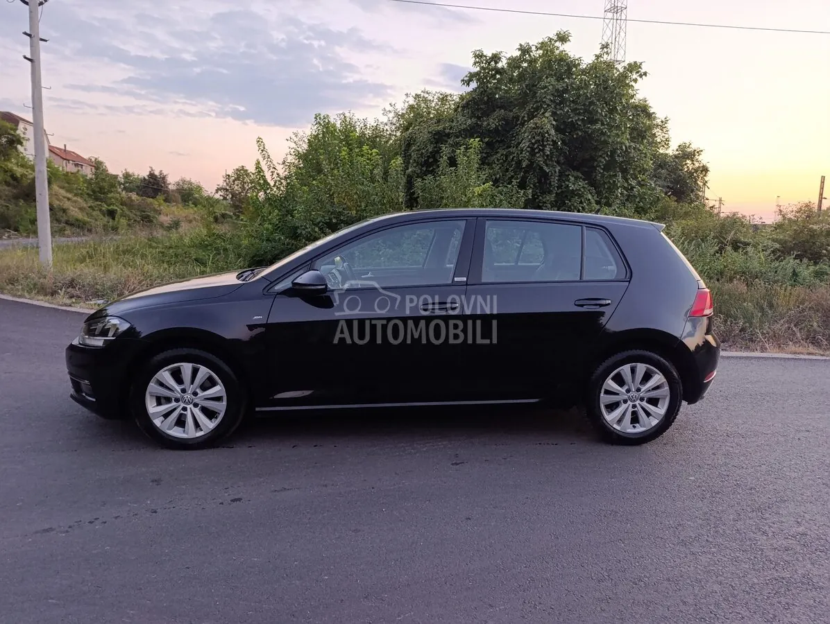 Volkswagen Golf 7 2019 photo 5