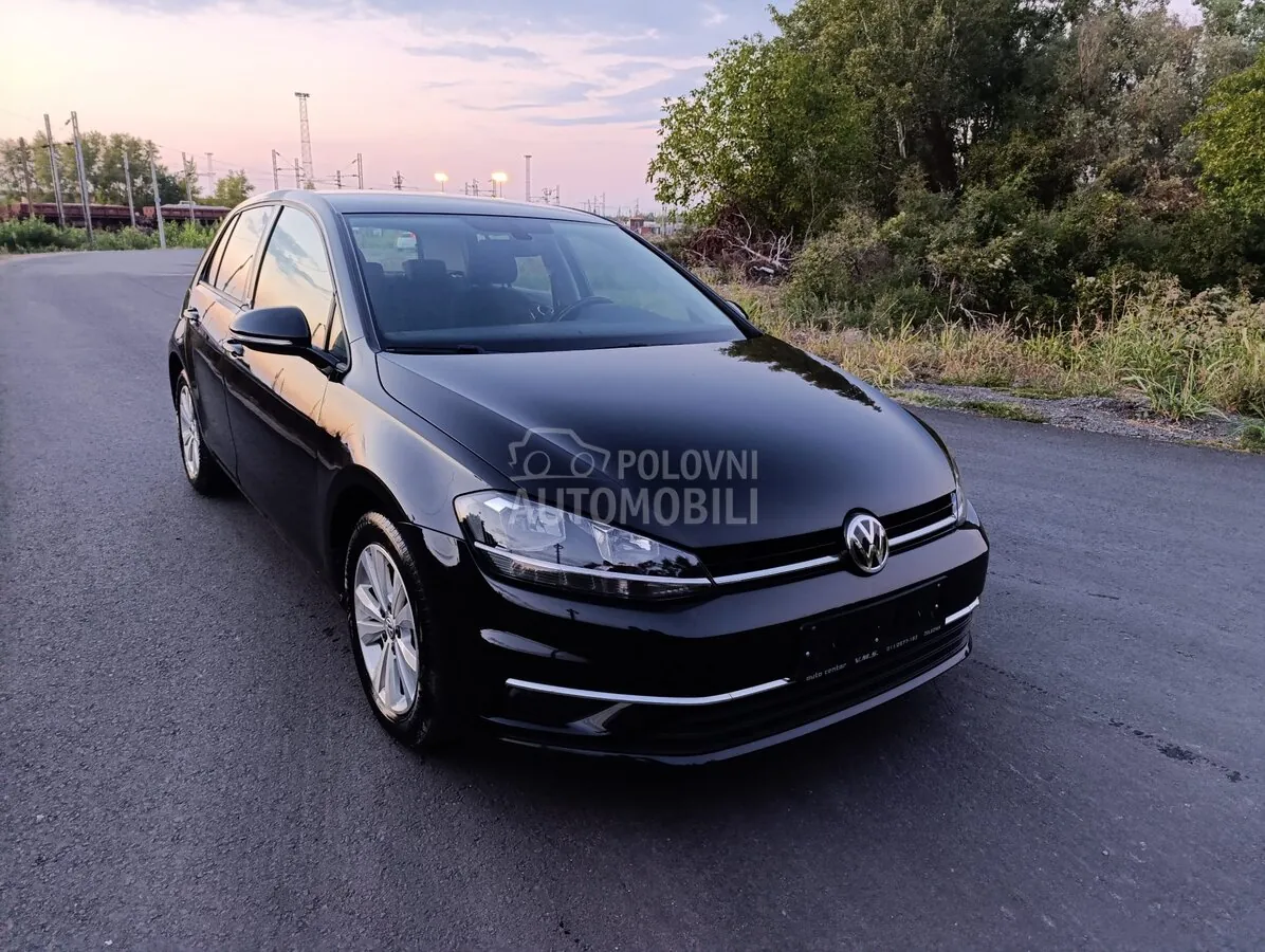 Volkswagen Golf 7 2019 photo 2