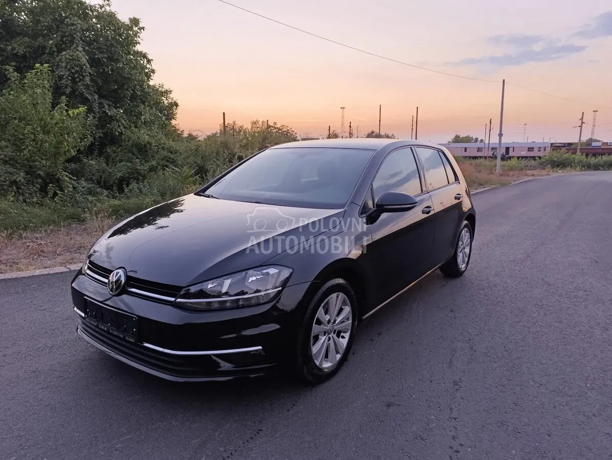 Volkswagen Golf 7 2019 photo 4