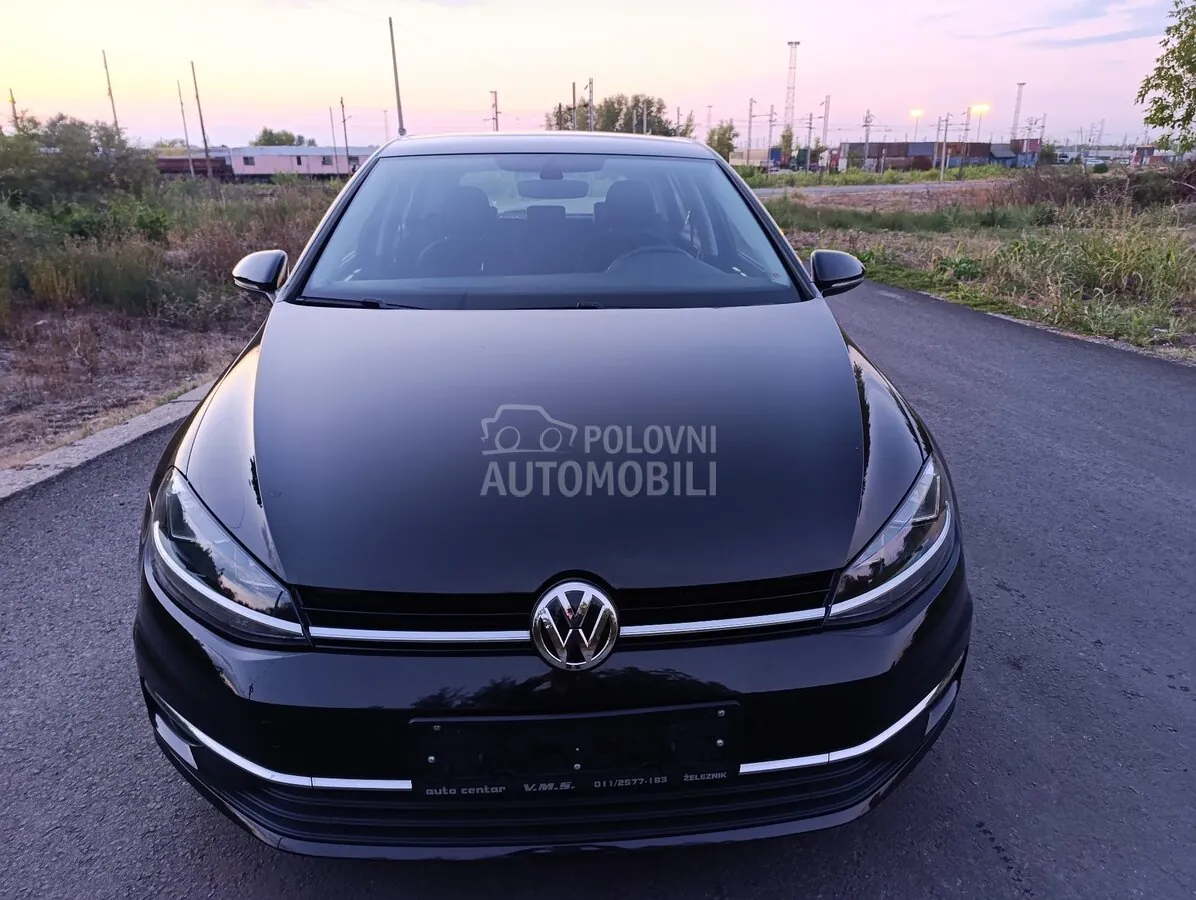 Volkswagen Golf 7 2019 photo 3