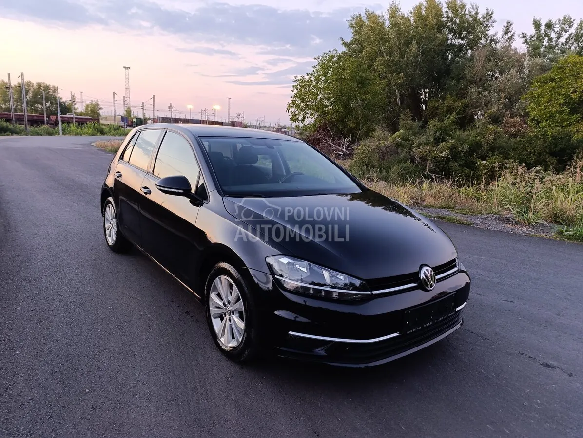 Volkswagen Golf 7