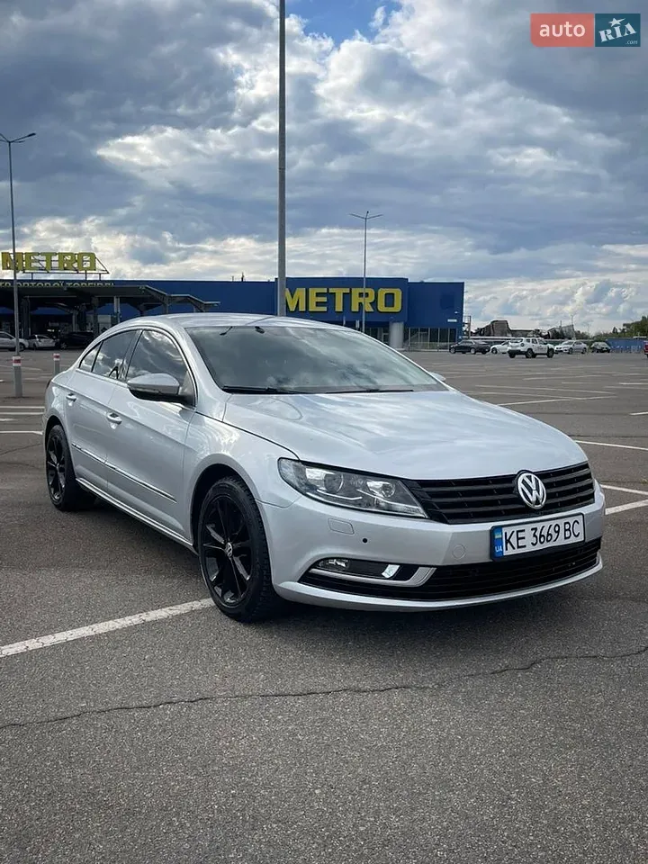Volkswagen Cc / Passat Cc 2015 photo 3