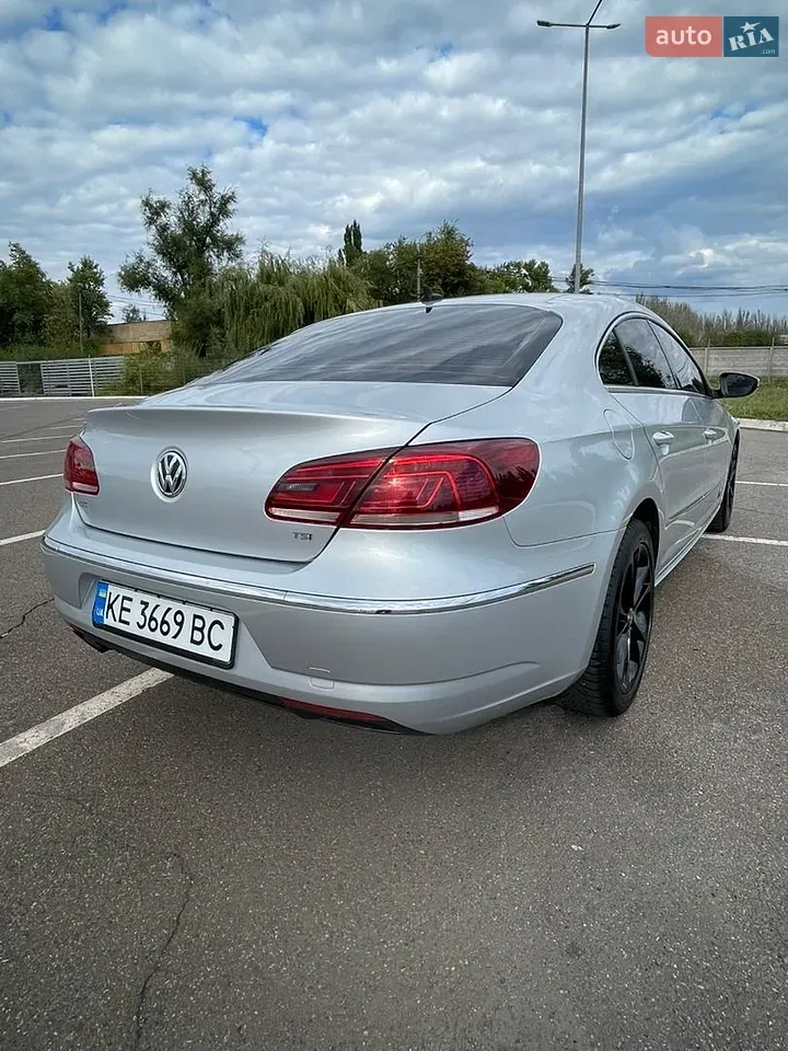 Volkswagen Cc / Passat Cc 2015 photo 5