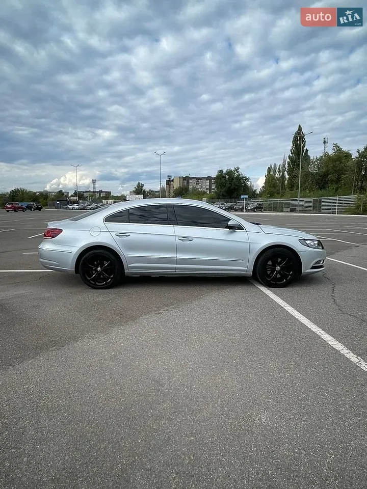 Volkswagen Cc / Passat Cc 2015 photo 4