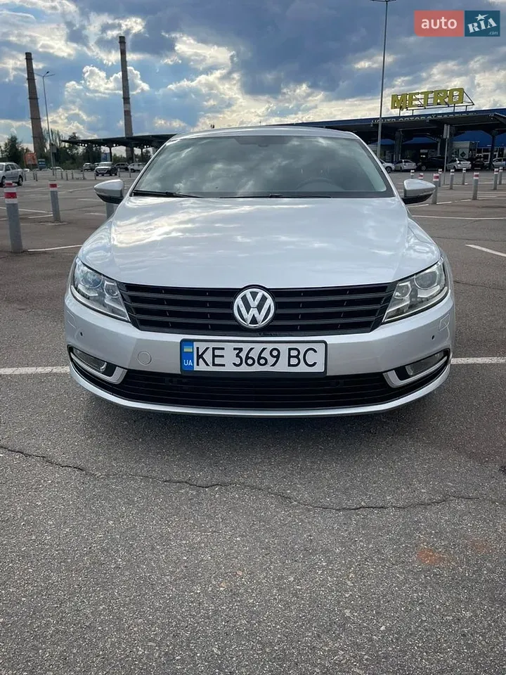Volkswagen Cc / Passat Cc 2015 photo 2