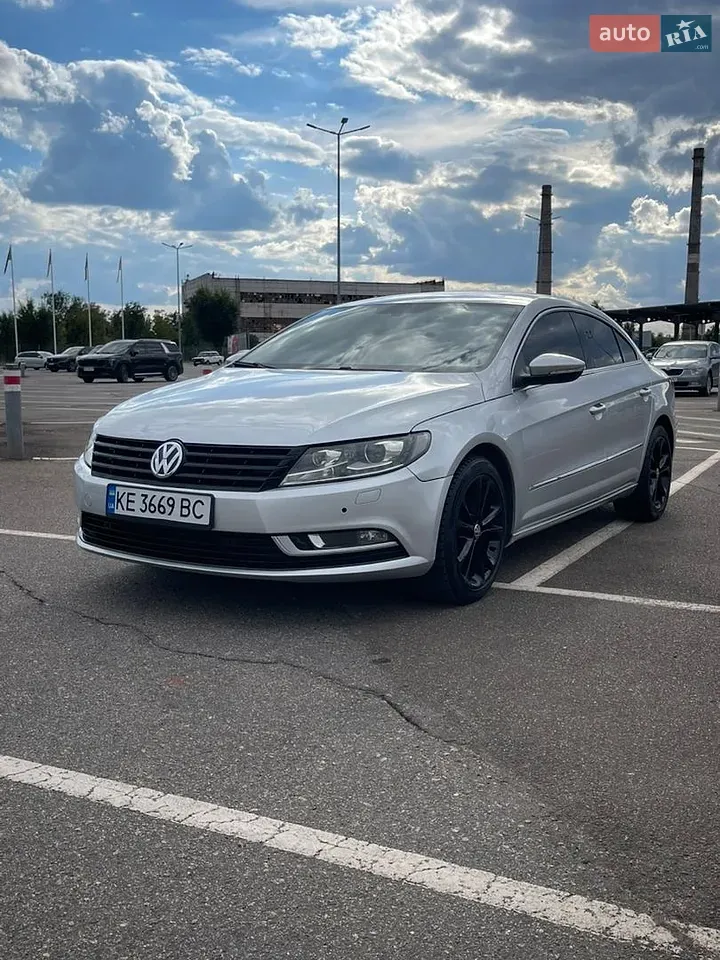 Volkswagen Cc / Passat Cc