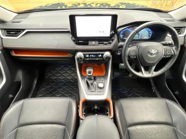 Toyota Rav4 2022 photo 2