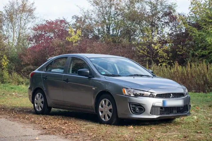 Mitsubishi Lancer Sportback