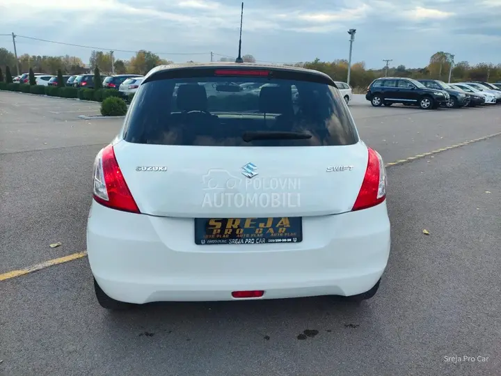Suzuki Swift 2015 photo 4